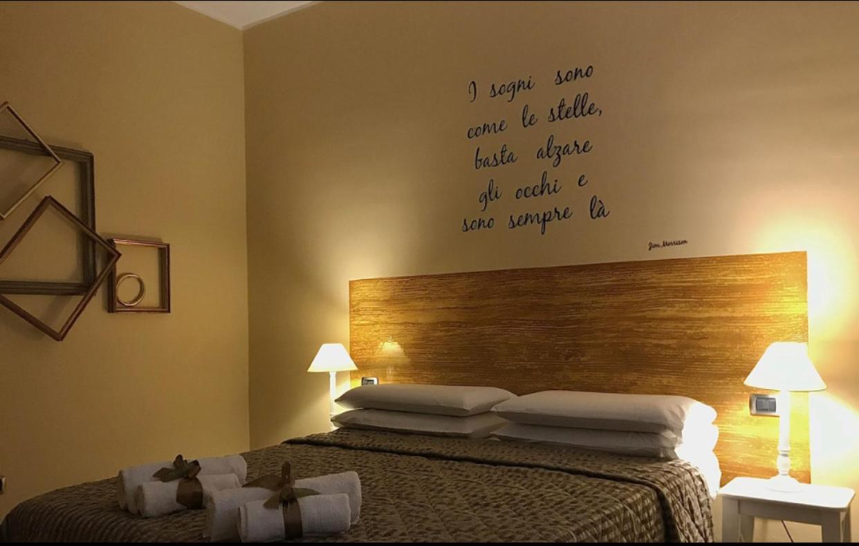 Camera Matrimoniale/Doppia con Letti Singoli con Bagno Privato Esterno