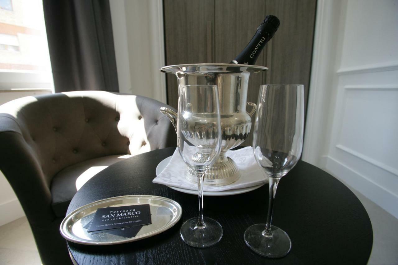 Junior Suite con Balcone